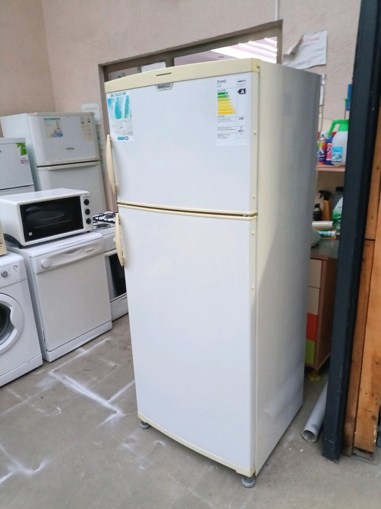 Beko Sorunsuz temiz No-Frost Buzdolabı - 10