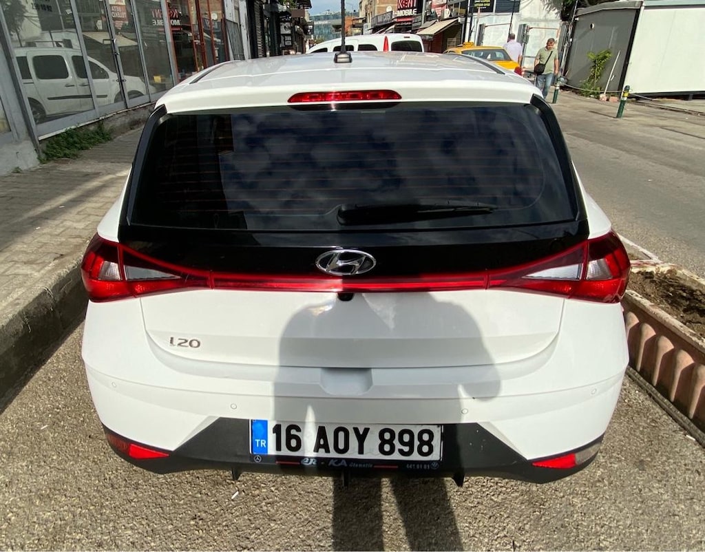 HYUNDAİ İ20 OTOMATİK TERTEMİZ - 8