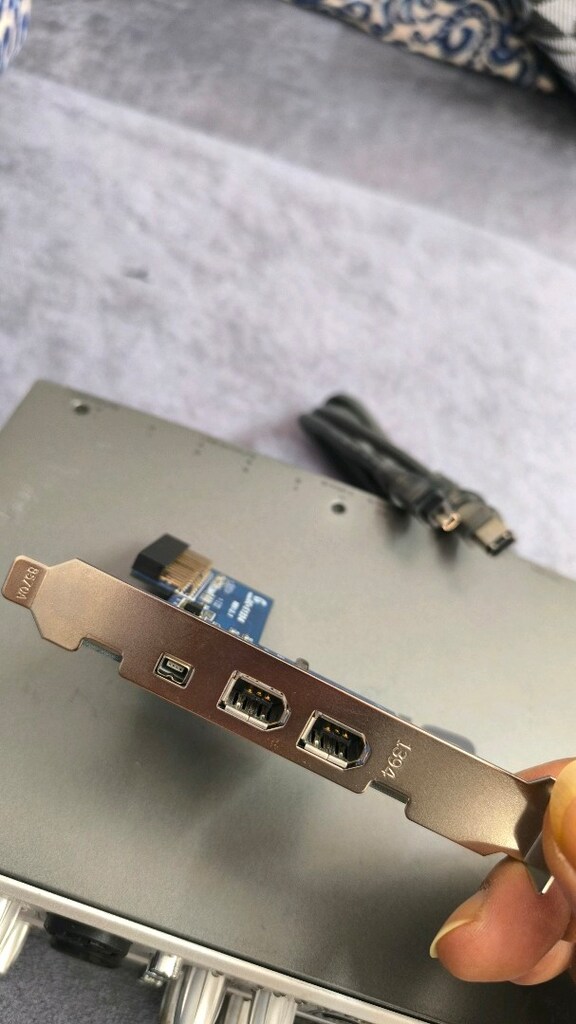 M-Audio FireWire 410 ses kartı - 4