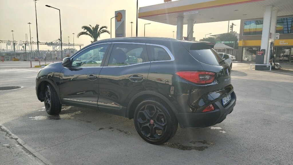 Renault Kadjar 1.2 bkack edition hatasız boyosaz - 4