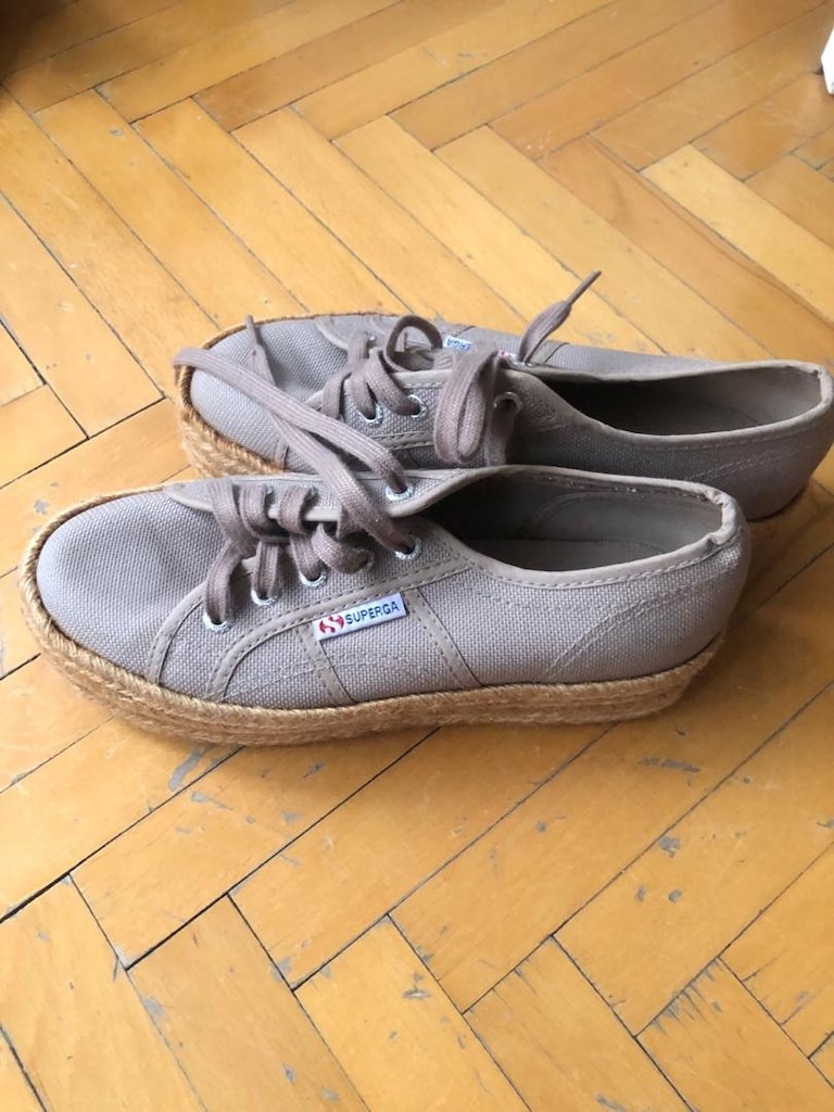 süperga espadril ayakkabı - 5