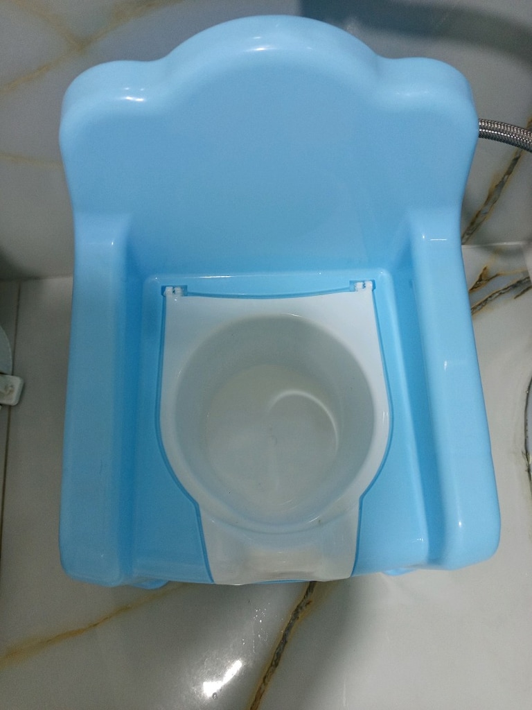 çocuk lazımlık tuvalet - 2