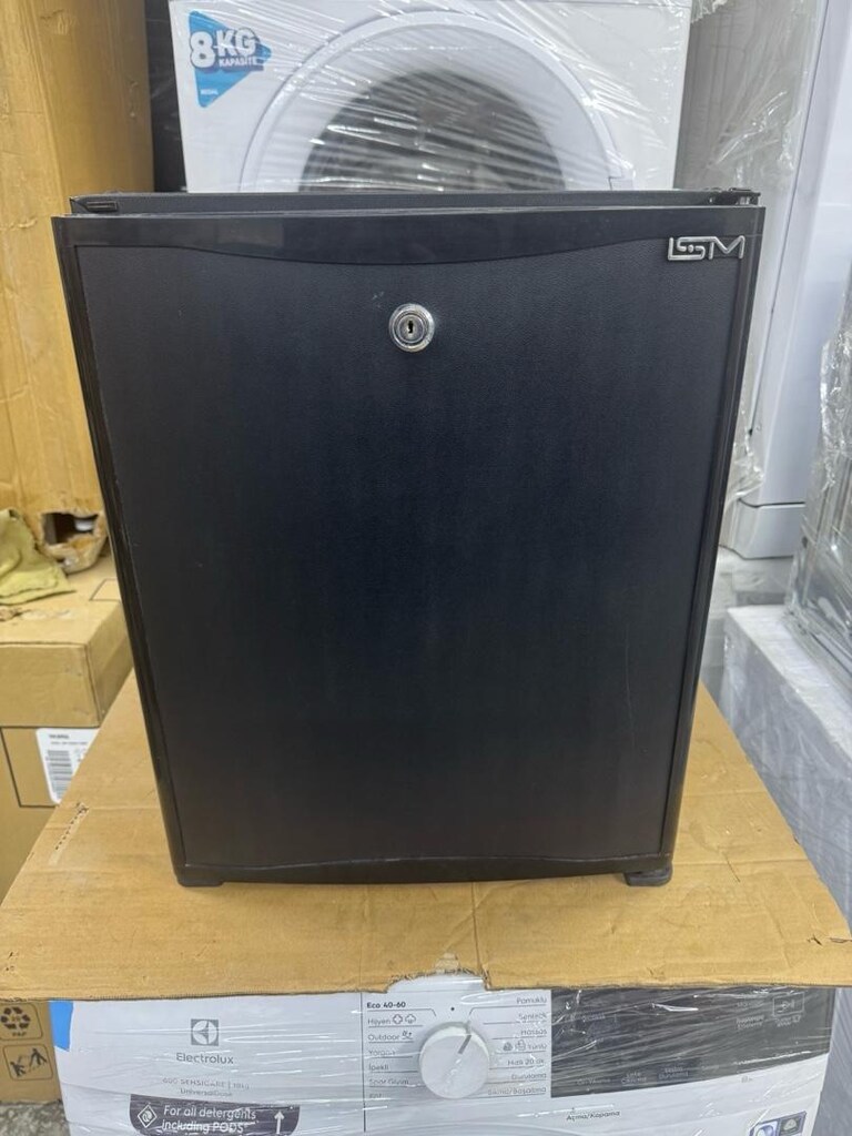 ISM ECO SM 30 mini bar kullanılmamış sıfır ürün - 2
