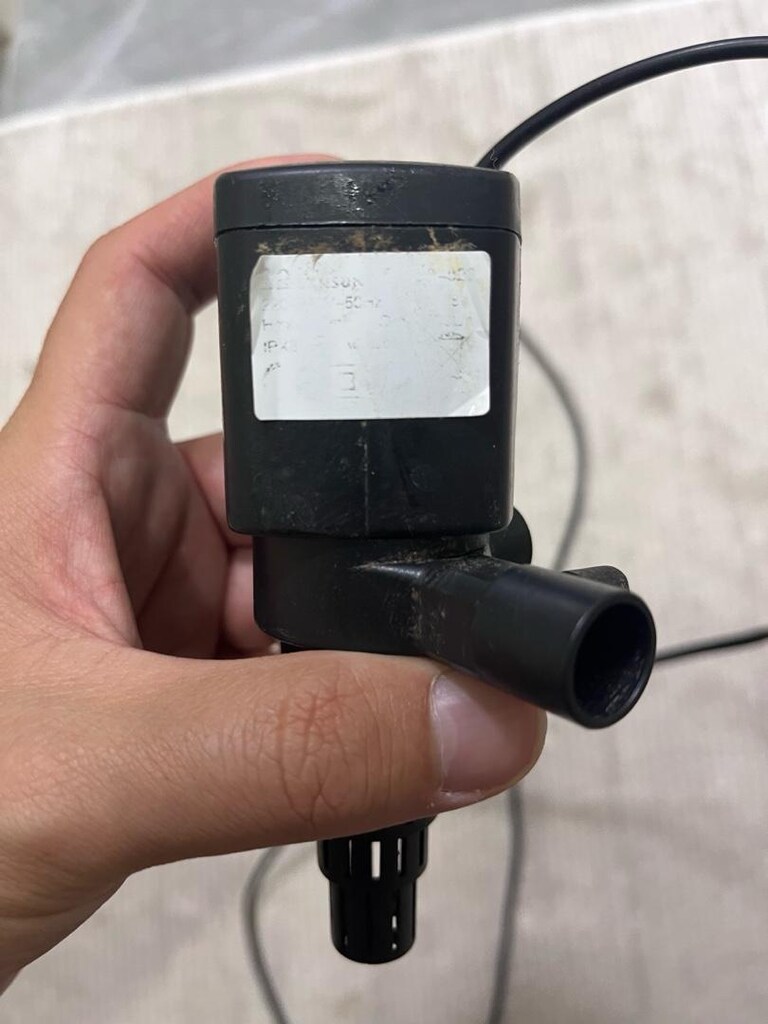 akvaryum kafa motoru ufak - 2