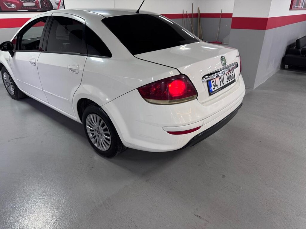 Linea 1.3 DİZEL 2016 Model - 9