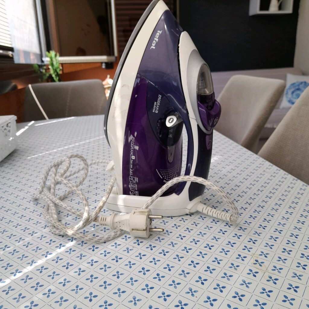 Tefal marka ütü - 4