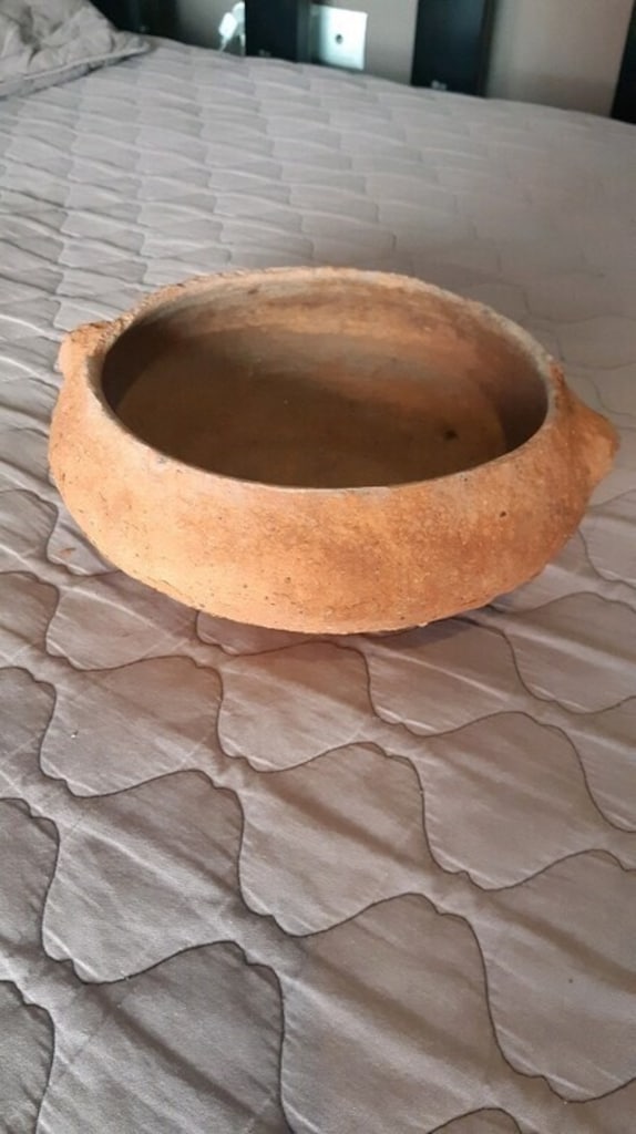 Eski Köy Evinden Çıkma Antika Ürünler - 6