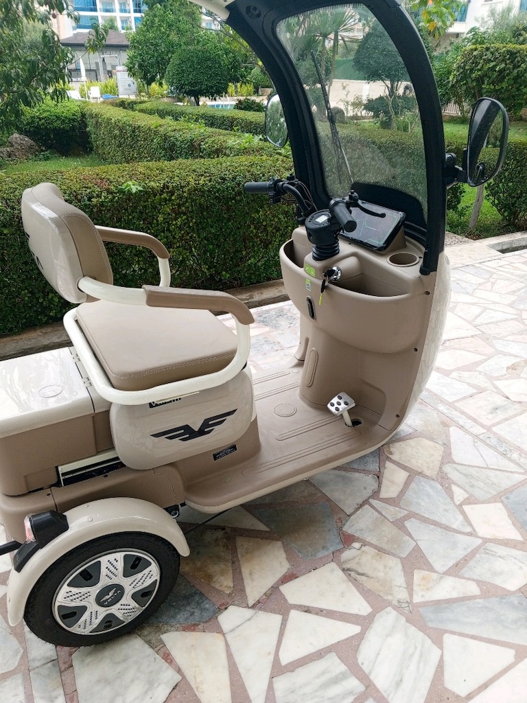 Volta Elektrili araba Akülü araba elektrikli Bisiklet - 10
