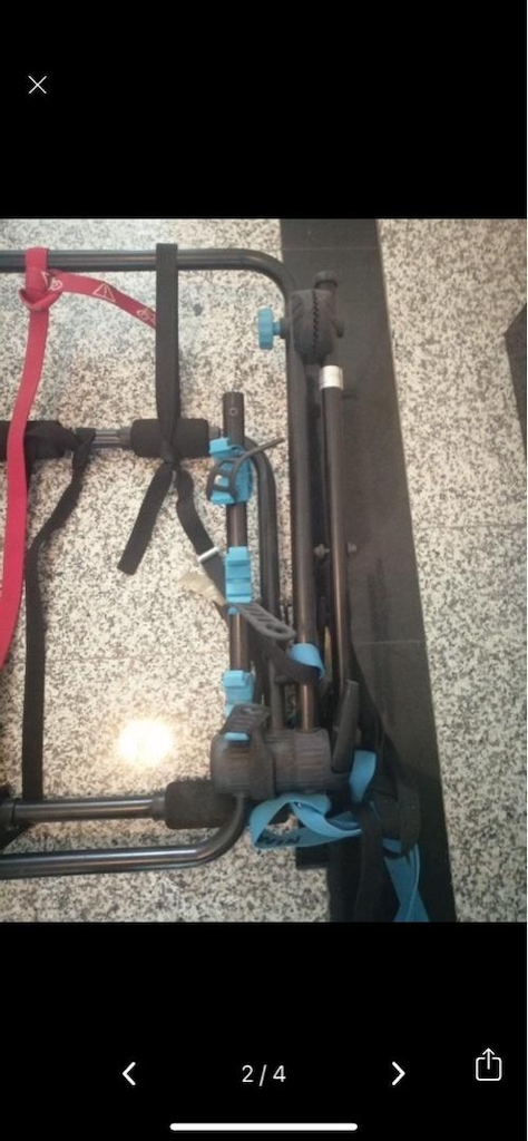 Decathlon Bisiklet Taşıyıcı - 2