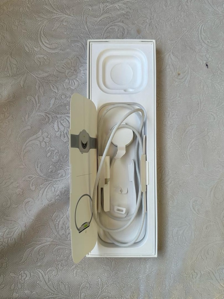 apple watch 11 serie gps 42 mm - 5