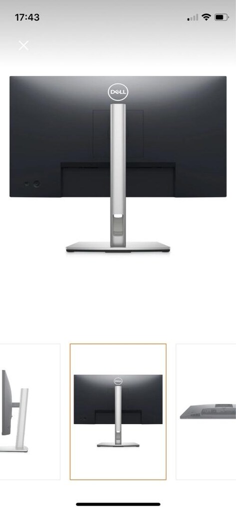 dell monitör - 5