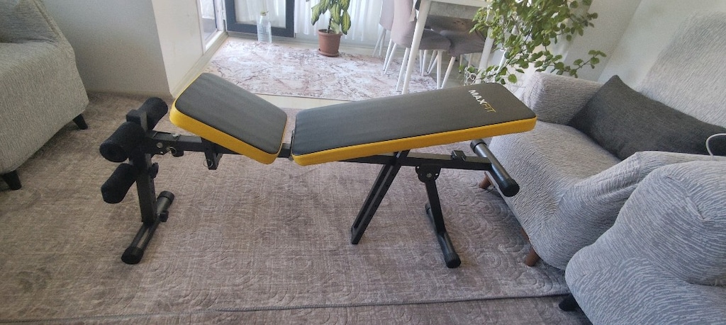 bench sehpası