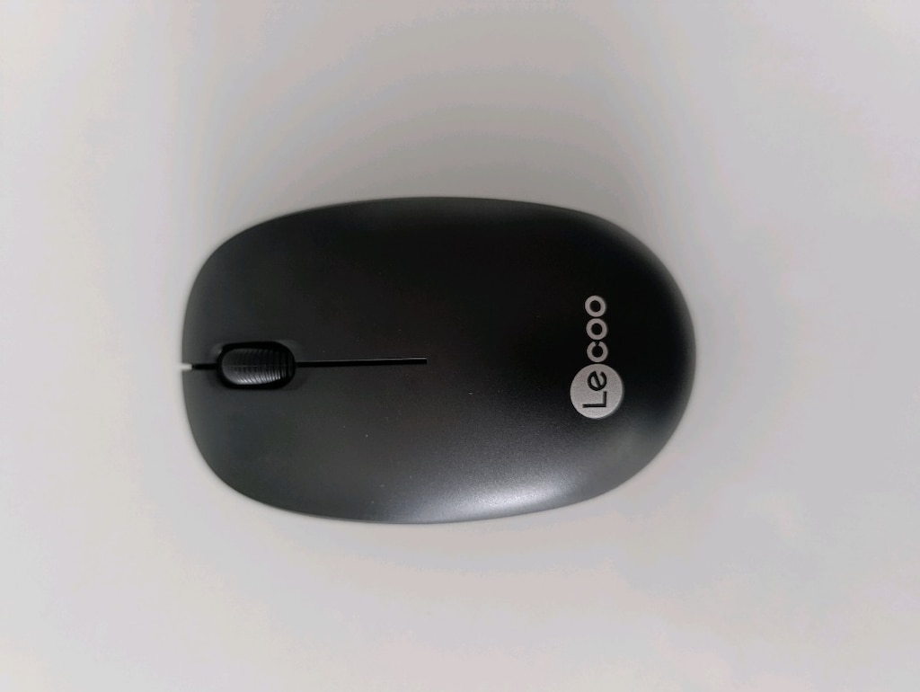 Kablosuz Klavye Mouse Set - 4