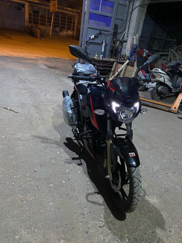 2023 çıkışlı orijinal RTR 200 muayene yeni - 3
