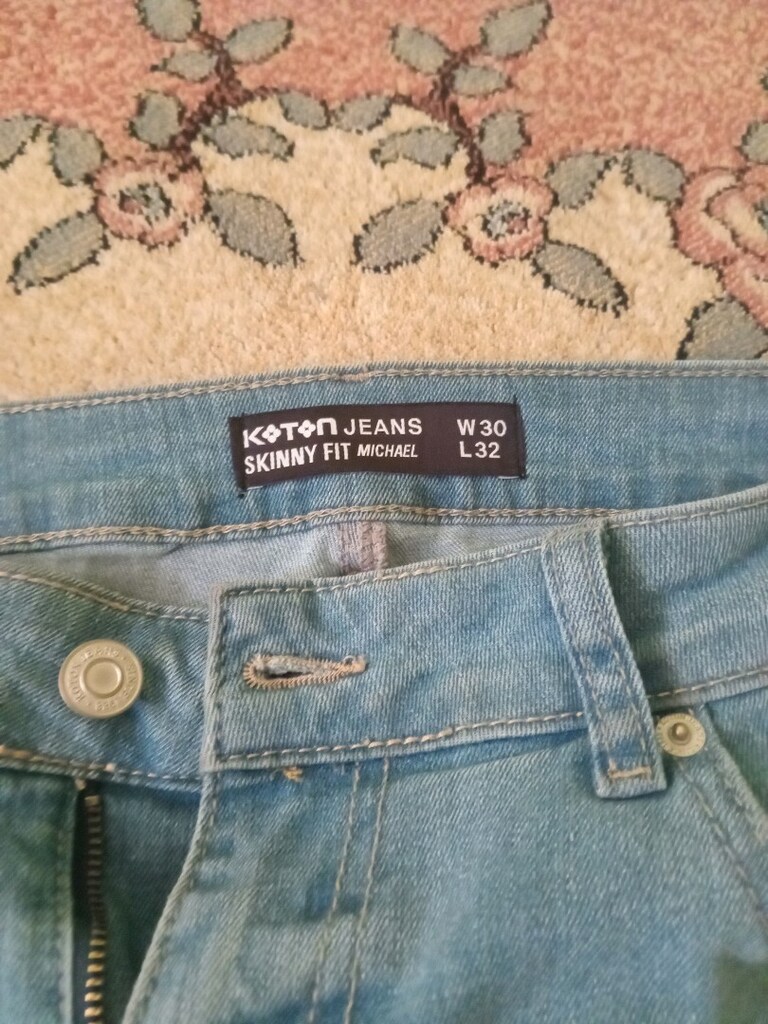kot pantolon - 2