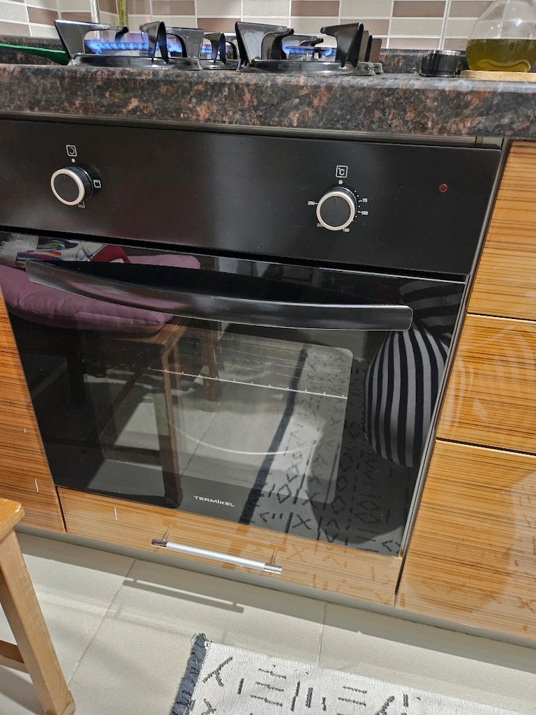 TERMİKEL ANKASTRE OCAK VE FIRIN - 2
