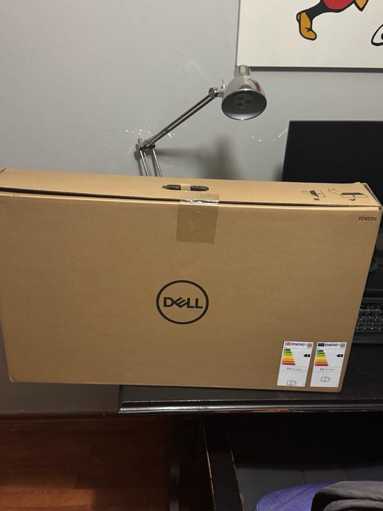 Monitör Dell - 3