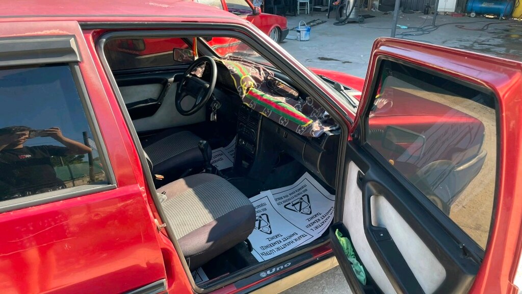 Fiat UNO SX HD 1.4 - 6