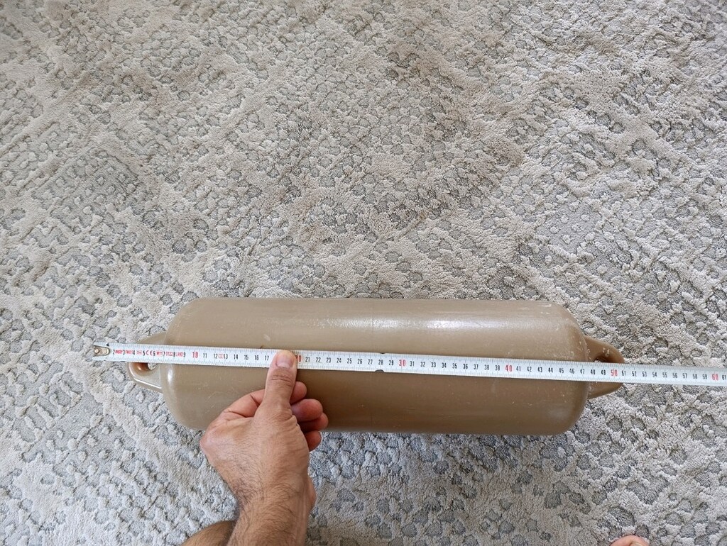 tekne usturça tertemiz 15 cm × 54 cm - 2