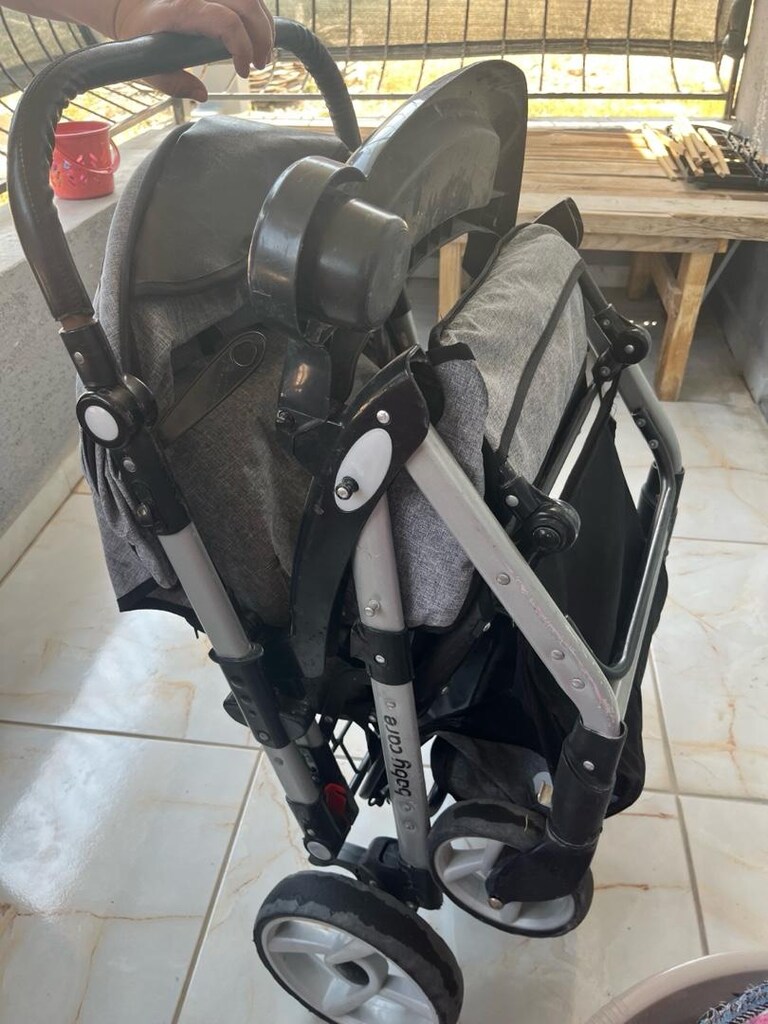 baby çare bebek arabası - 7