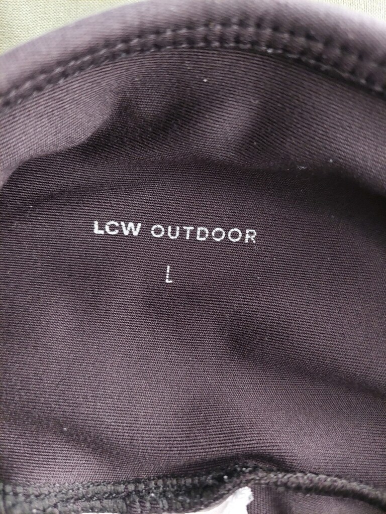 LCW outdoor bayan sporcu tayt pantolon - 8