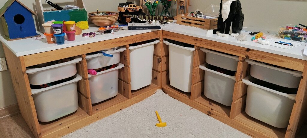 ikea trofast - 2