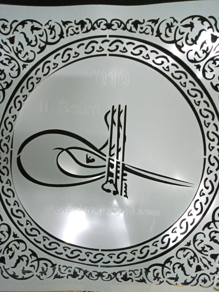 desen şablonu - 6