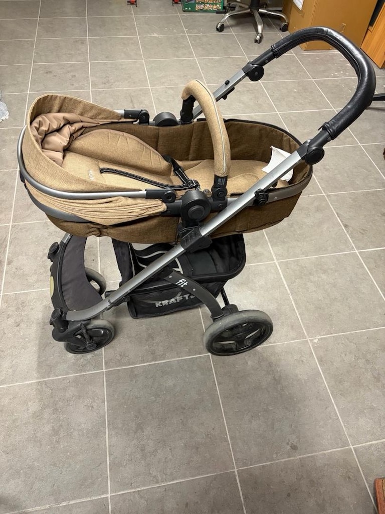 Kraft Fit travel sistem bebek arabası - 2