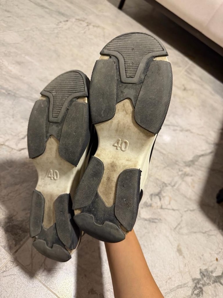 kemal tanca spor ayakkabı sneaker - 4