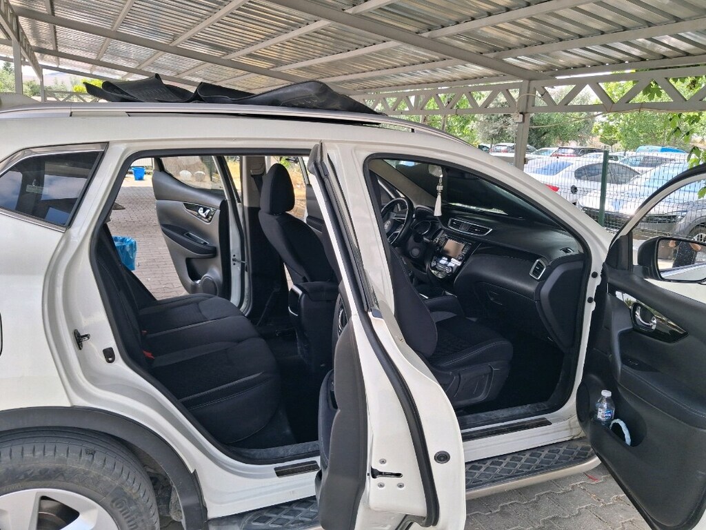 memurdan kazasız boyasız tramersiz değisensiz QASHQAI - 17
