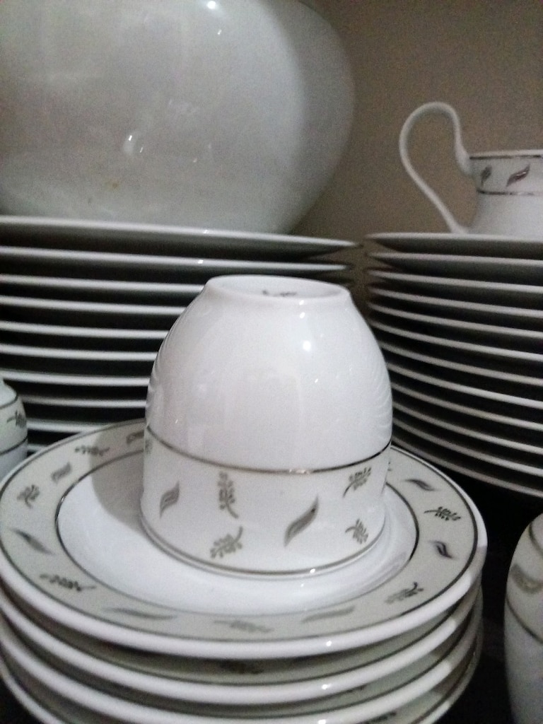 Kütahya Porselen Yemek Takımı - 9