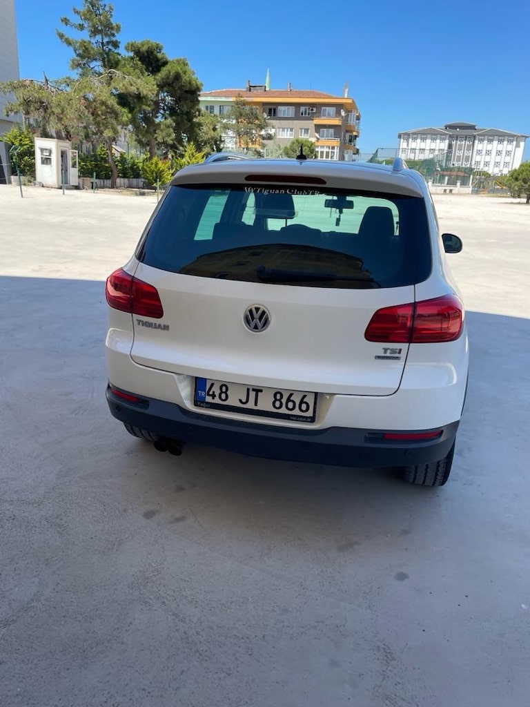 WOLSWAGEN TİGUAN - 17