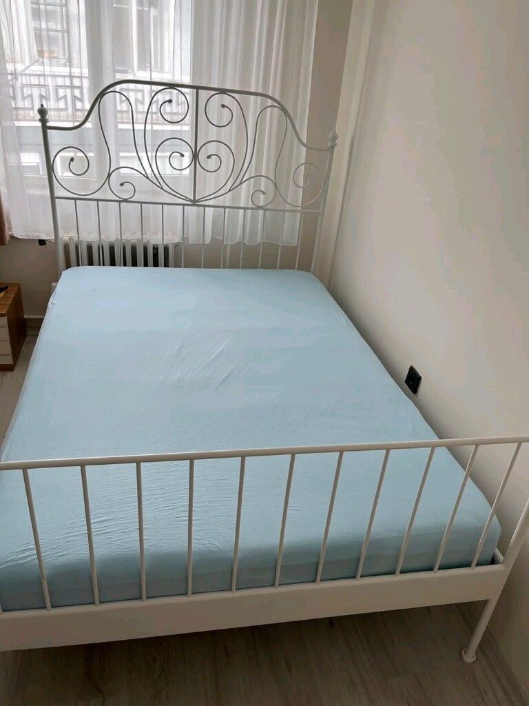 ikea yatak 140×200 cm - 2