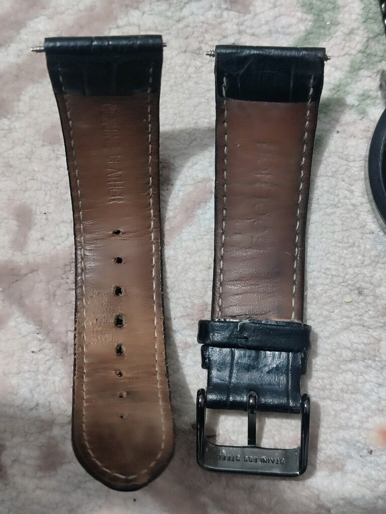 ESSENCE saat small second - 6
