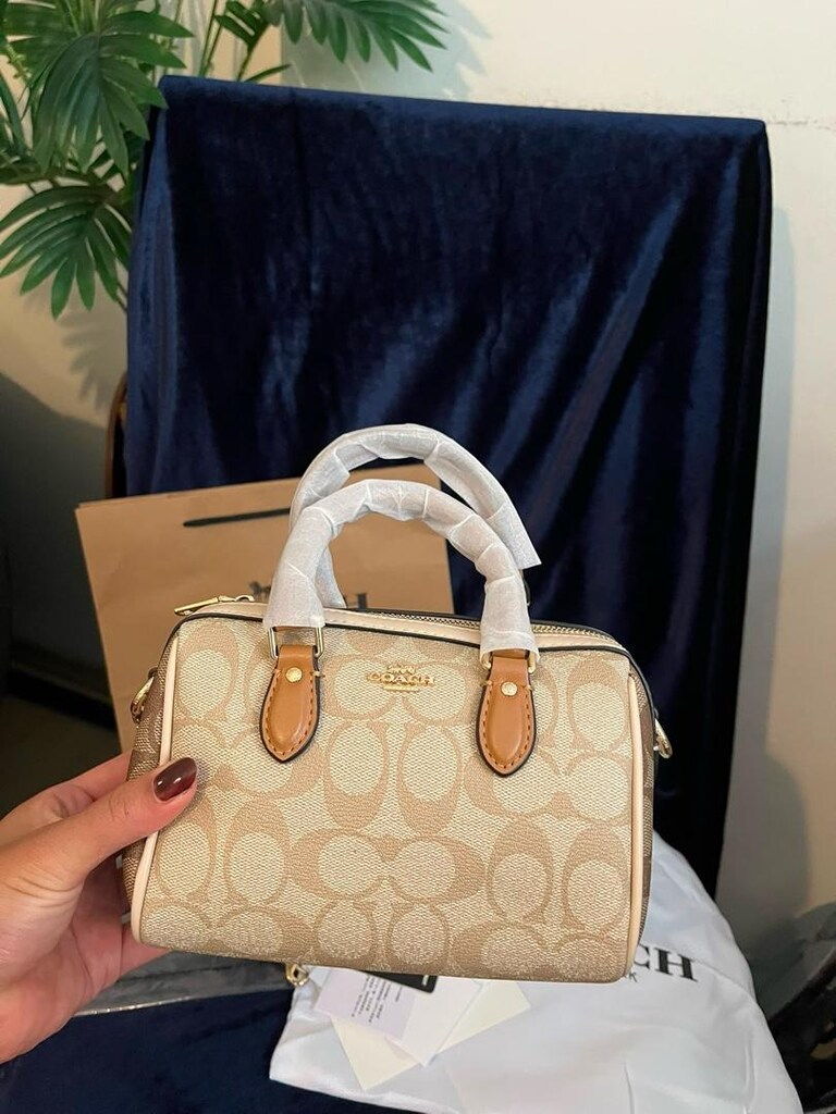 Coach Mini Rowan Çanta - 2