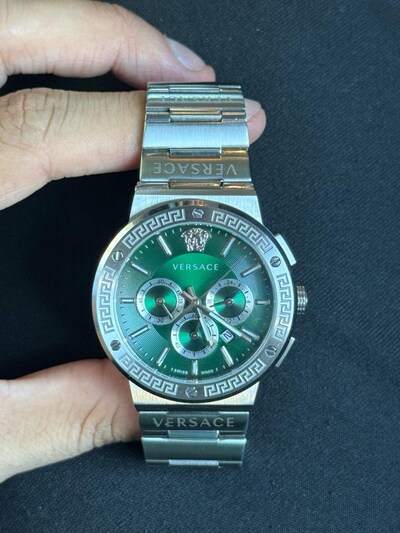NOKTA HATASIZ VERSACE SAAT