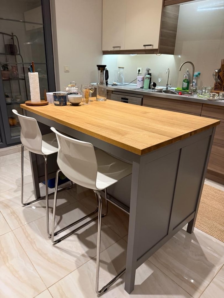 Ikea Glenn Bar Sandalyesi - 4