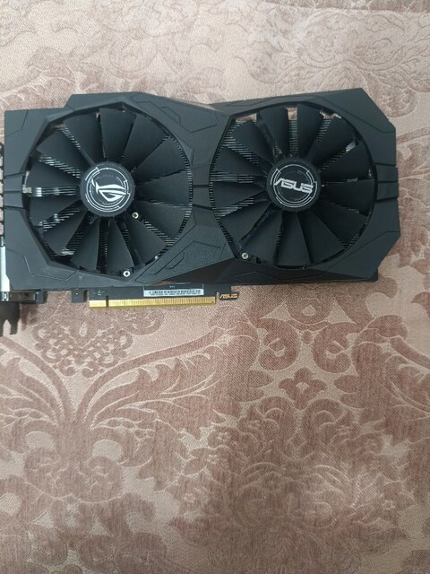 GTX1050 ti ekran kartı
