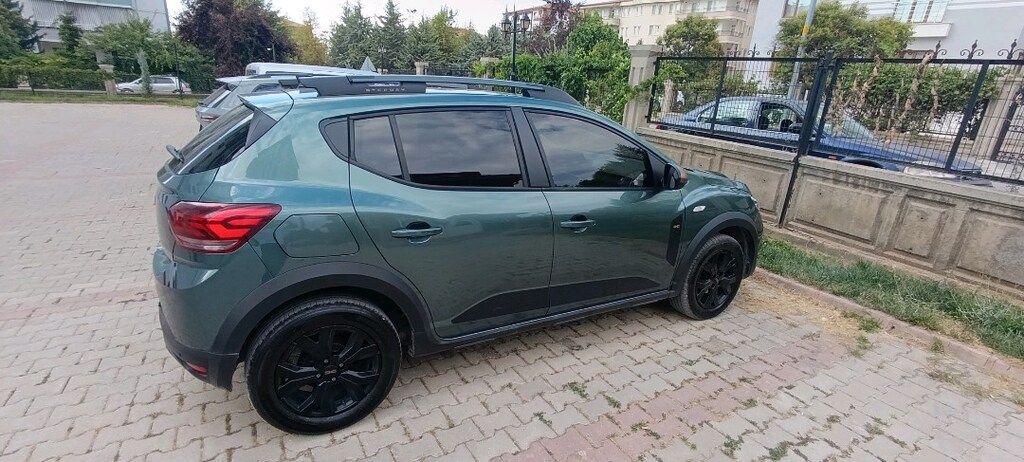 satılık Dacia Sandero stepway - 3