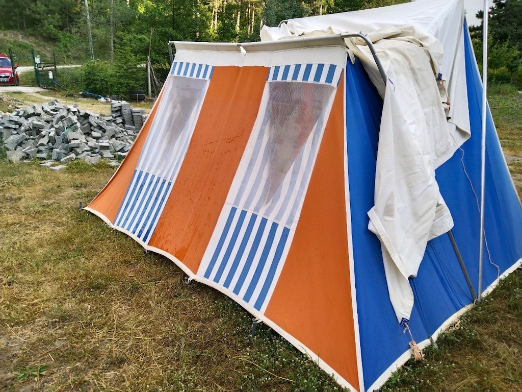 kamp çadırı - 2