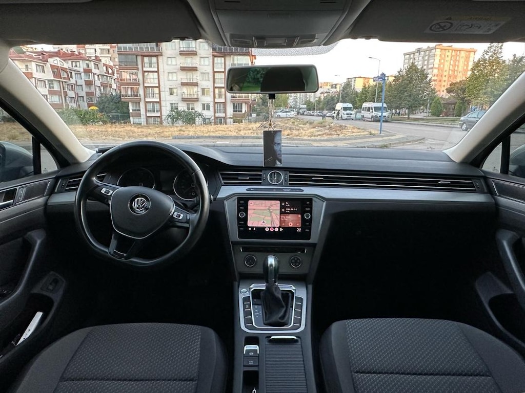 SAHİBİNDEN HATASIZ KAZASIZ TRAMERSİZ PASSAT B8 2018 MODEL - 9