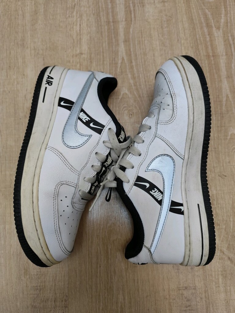 orjinal Nike Air Force 1 Lv8 reflektörlü 38 - 6