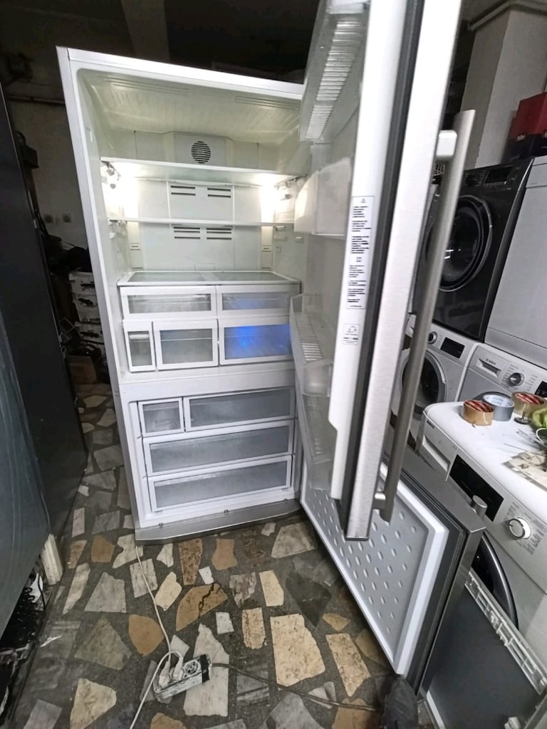 Arçelik Buzdolabı 630 litre en 86 - 6