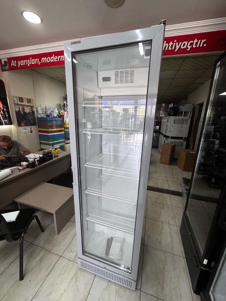 KLİMASAN TEK KAPILI İÇECEK SOĞUTUCU DOLAP – 372 LİTRE - 7