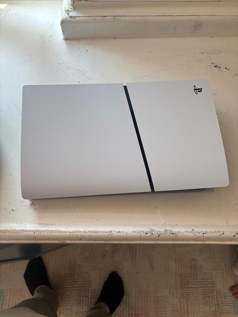 PS 5 Slim 1 tb - 3