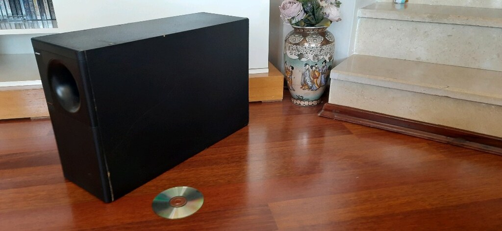 Bose Acoustimass 10 - 4