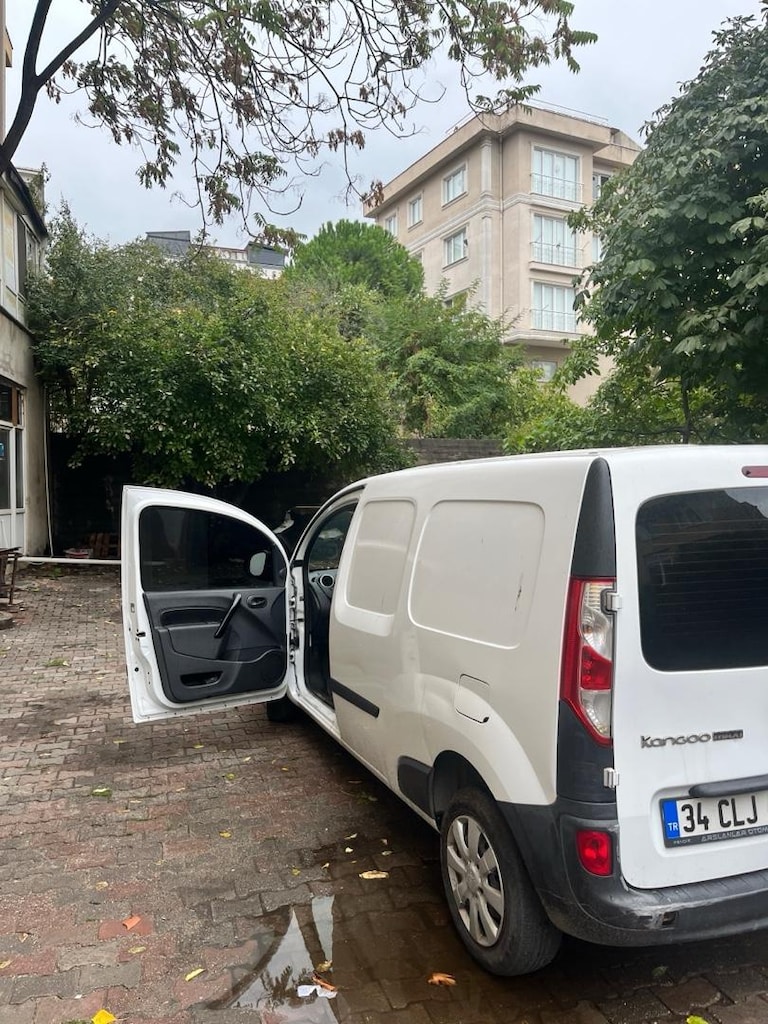 Renault kangoo - 19