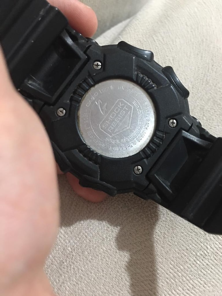 Casio Saat - 2