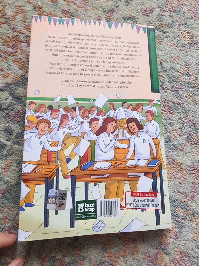dünyanın en önemli öğrencisi - 2