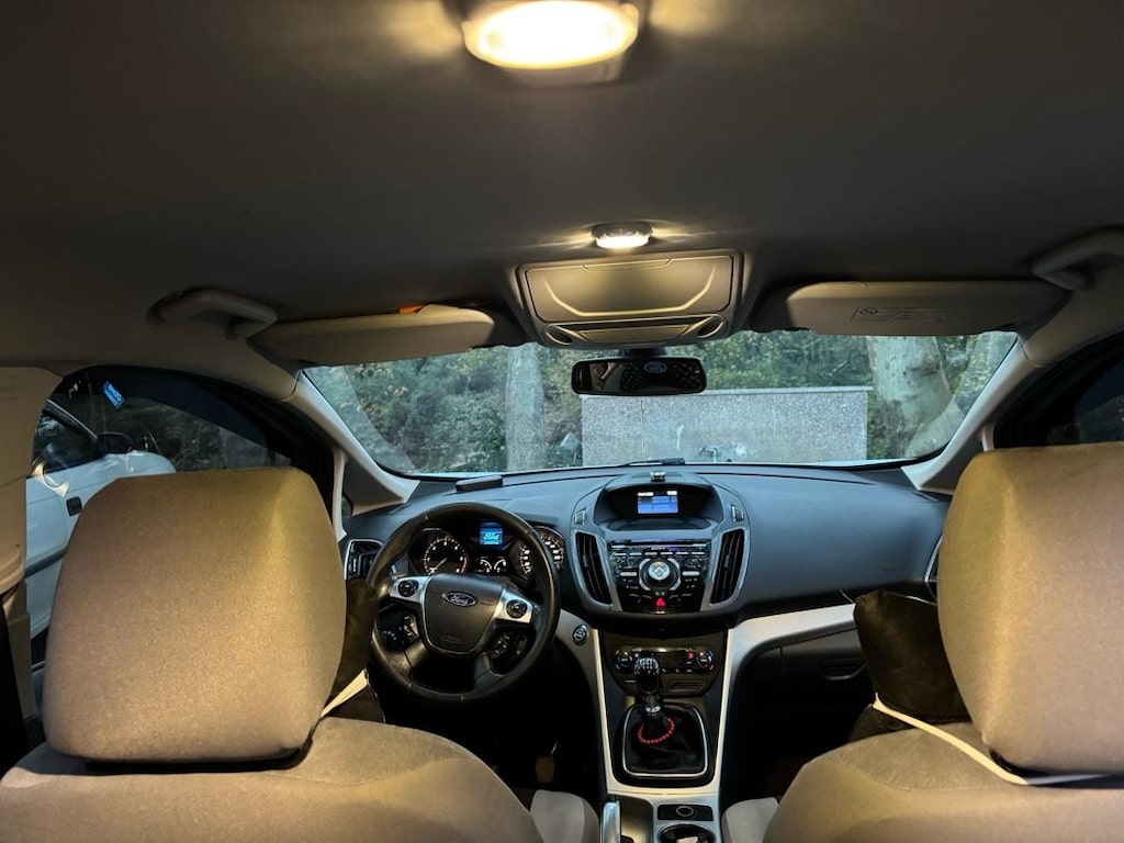 Temiz Ford C max - 11